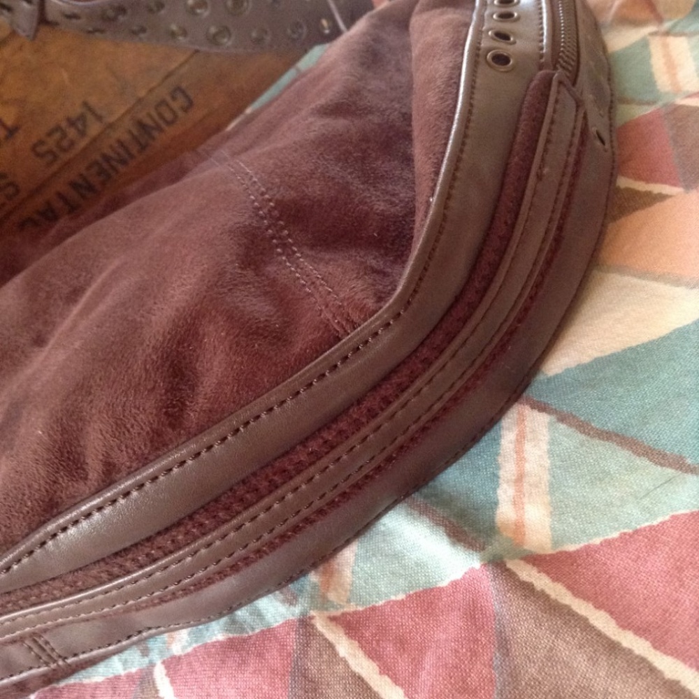 Vintage Bath and Body Works Hobo Shoulder Bag - Picture 5 of 8